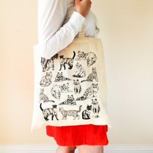 Cats-Tote