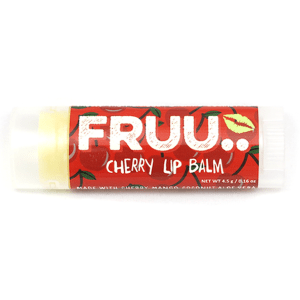 FRUU-Cherry-Lip-Balm