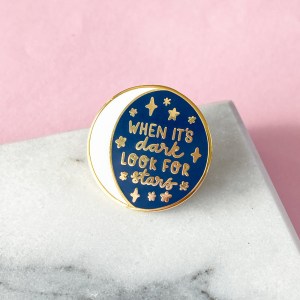 Look-For-Stars-Enamel-Pin-1