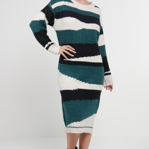lilura-london-abstract-striped-jumper-dress-in-green-1