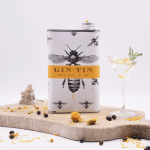 gin in a tin